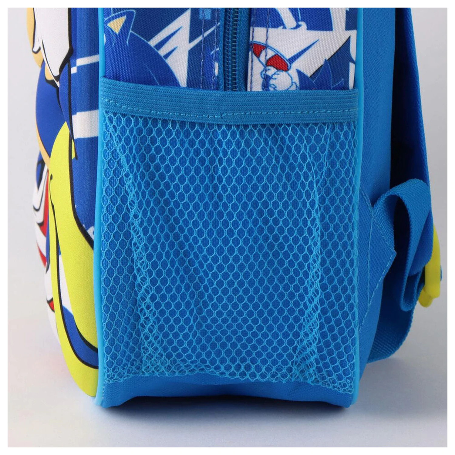 Sonic the Hedgehog 3D Rucksack 30cm Produktfoto