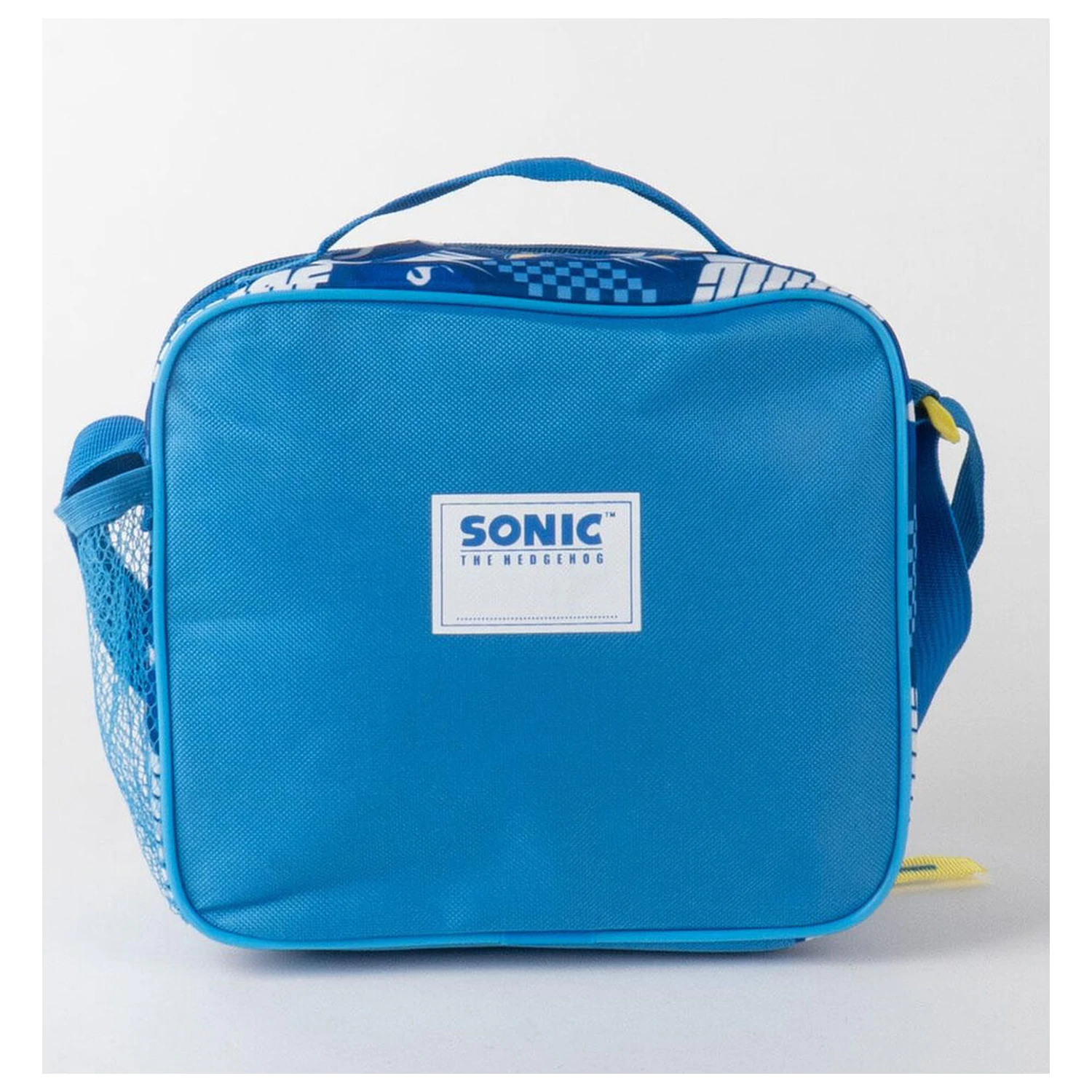 Sonic the Hedgehog 3D Lunchtasche Produktfoto