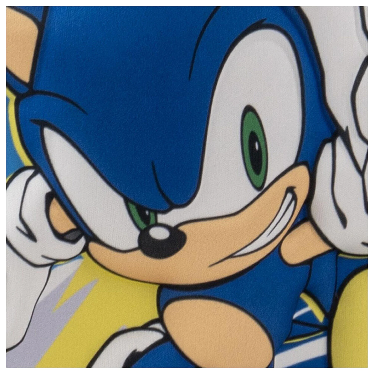 Sonic the Hedgehog 3D Lunchtasche Produktfoto