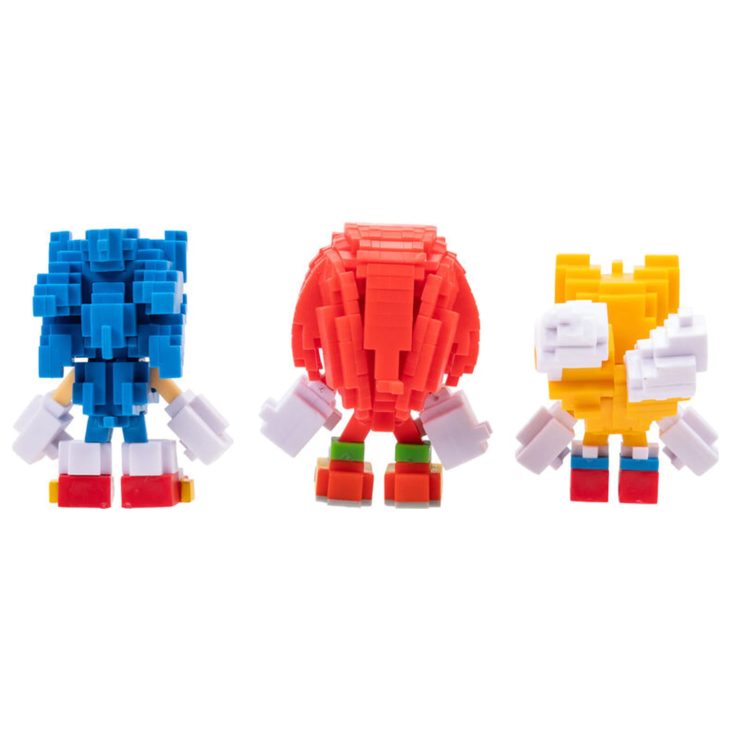Sonic The Hedgehog Pack 3 Figuren 6cm Produktfoto
