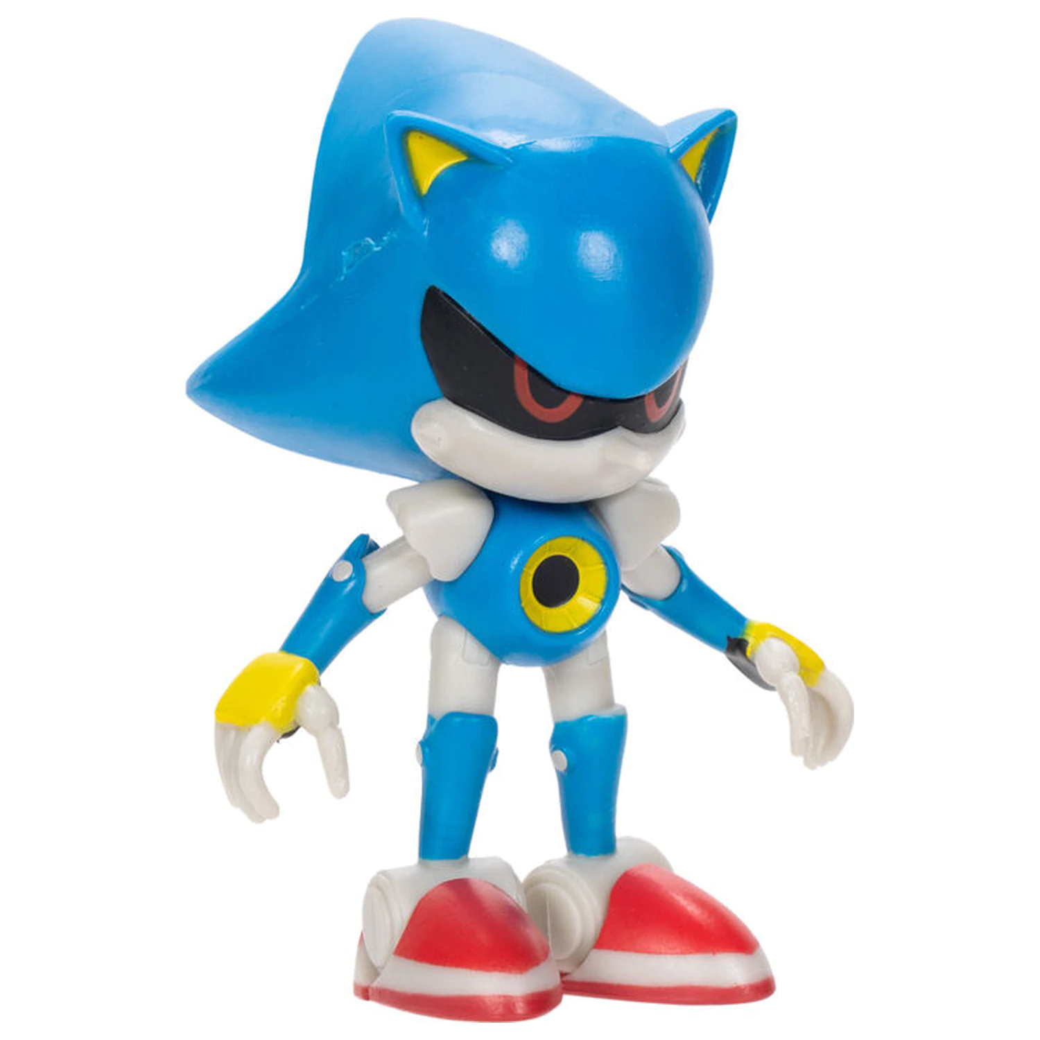 Sonic the Hedgehog Pack 5 Figuren 6cm Produktfoto