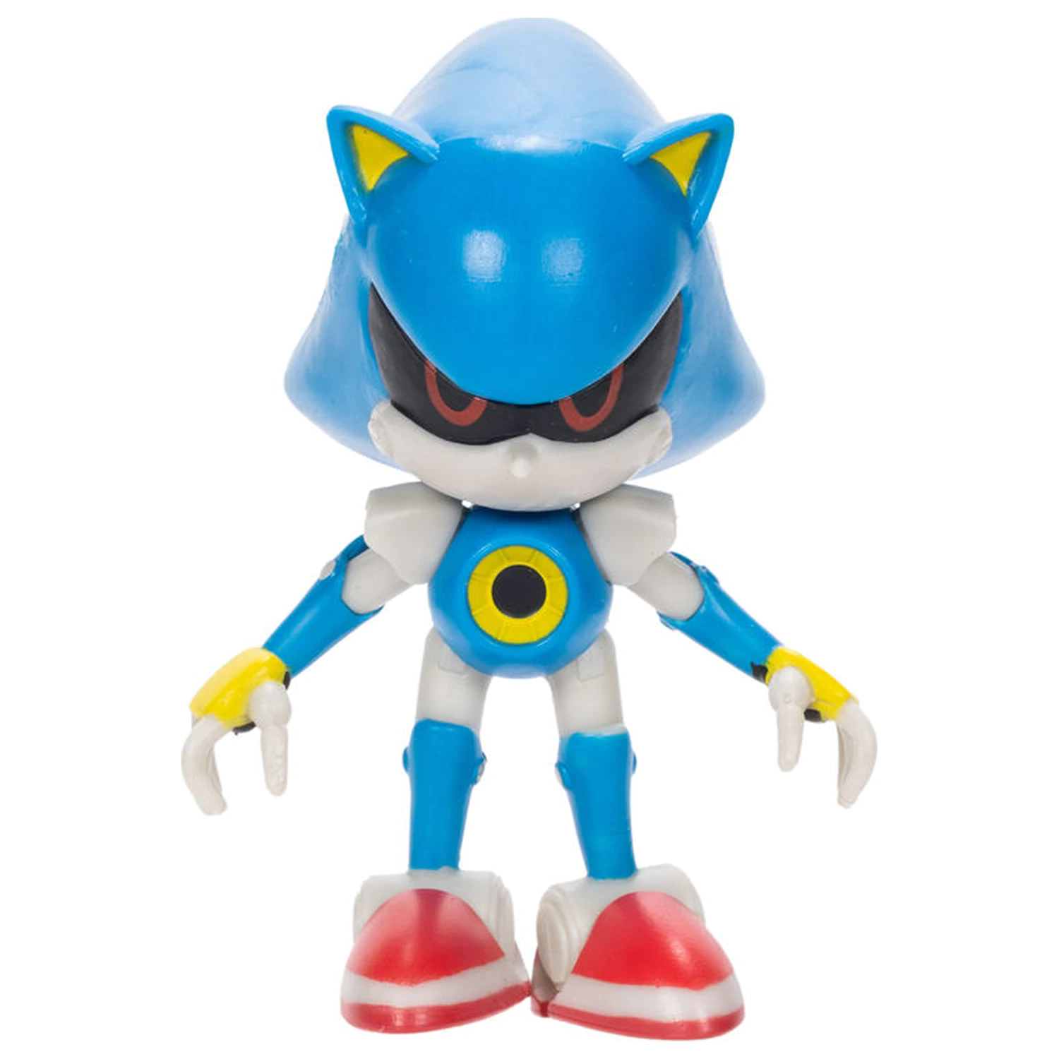 Sonic the Hedgehog Pack 5 Figuren 6cm Produktfoto
