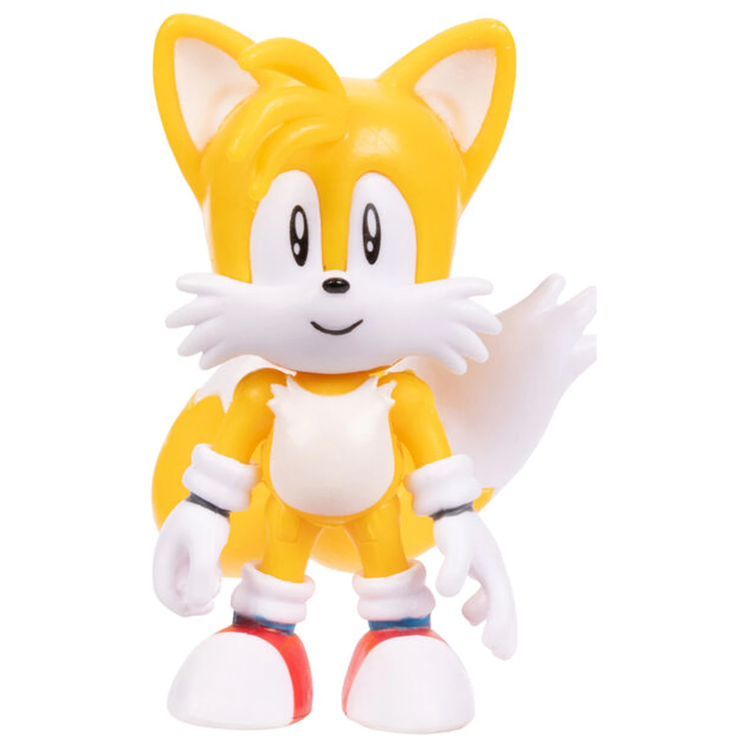 Sonic the Hedgehog Pack 5 Figuren 6cm Produktfoto