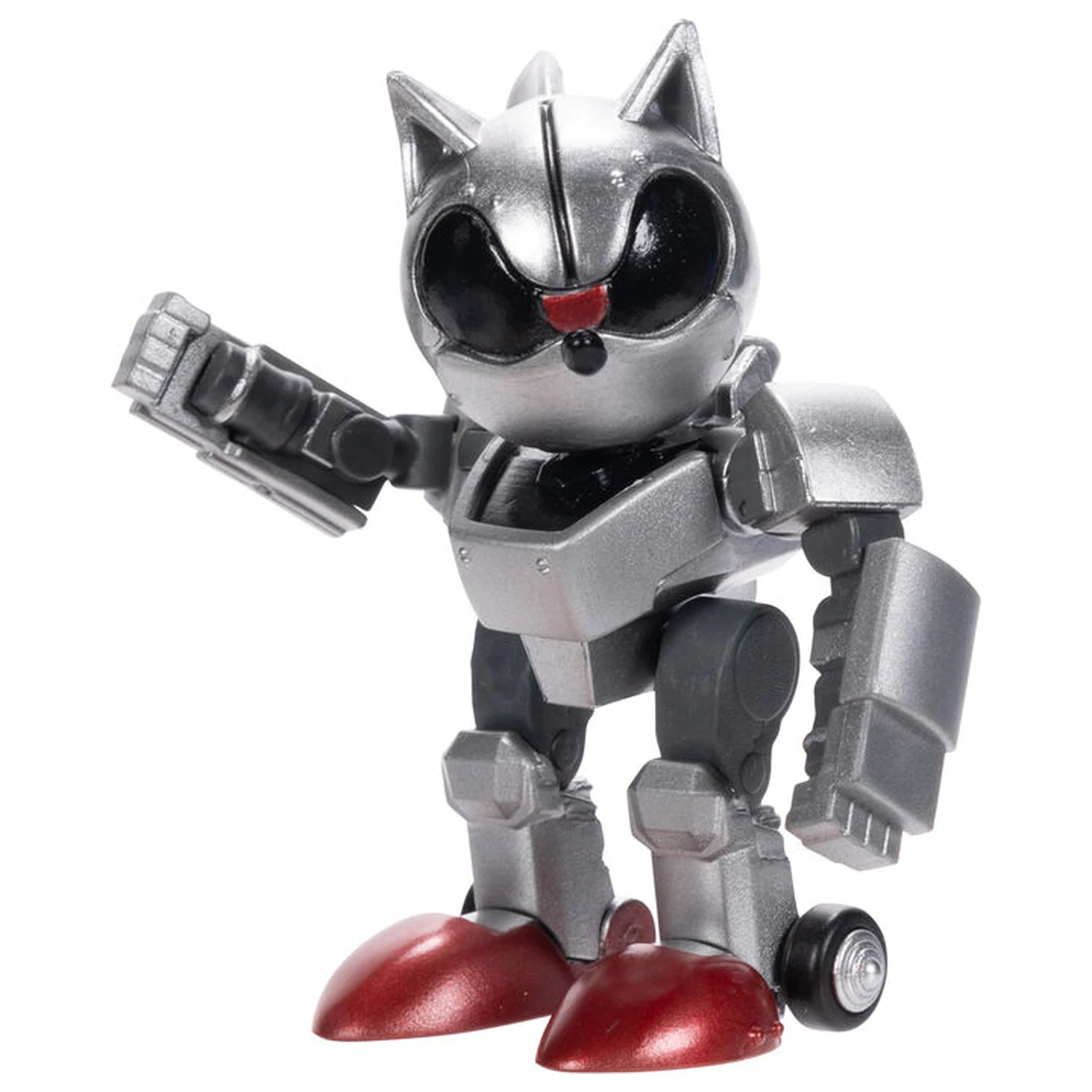 Sonic the Hedgehog Pack 5 Figuren 6cm Produktfoto