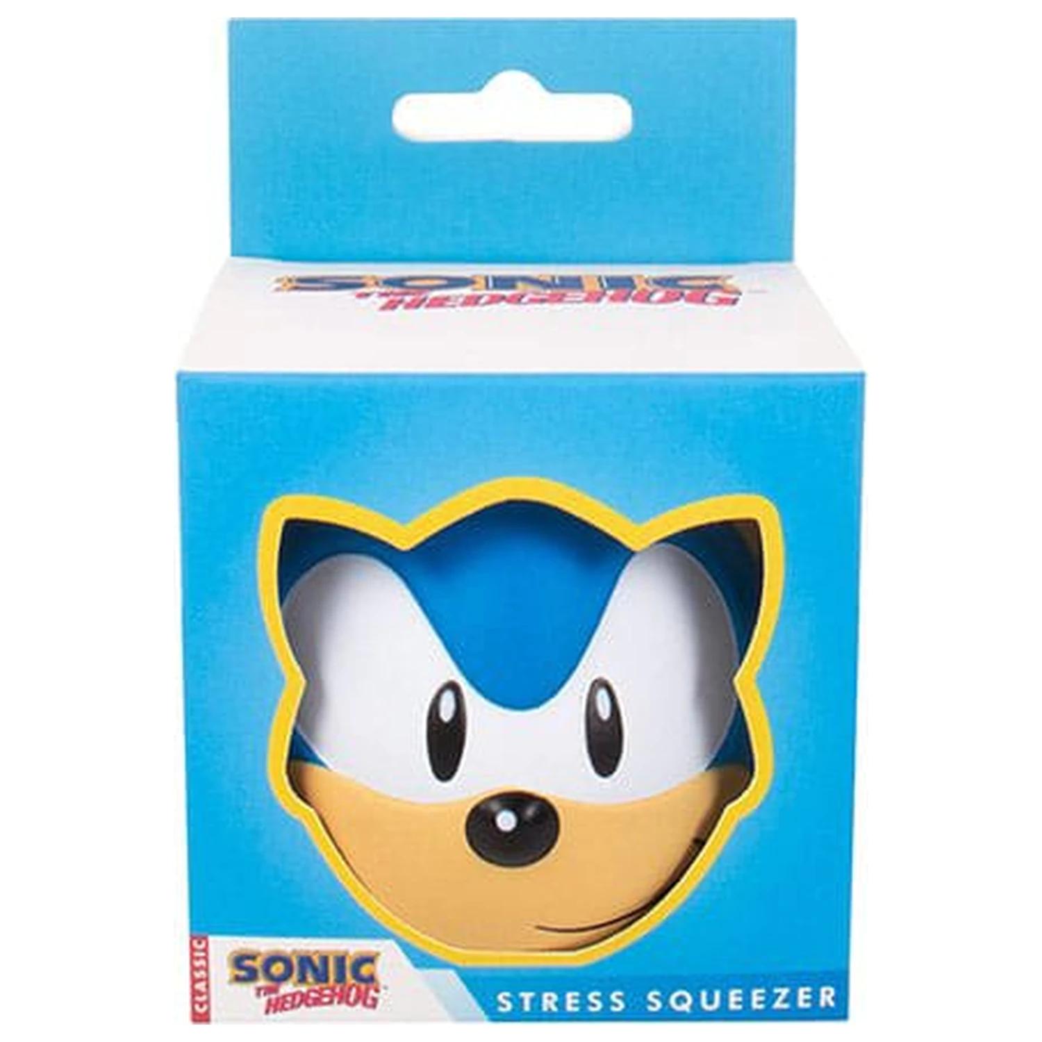 Sonic the Hedgehog Stress Squeezer Produktfoto