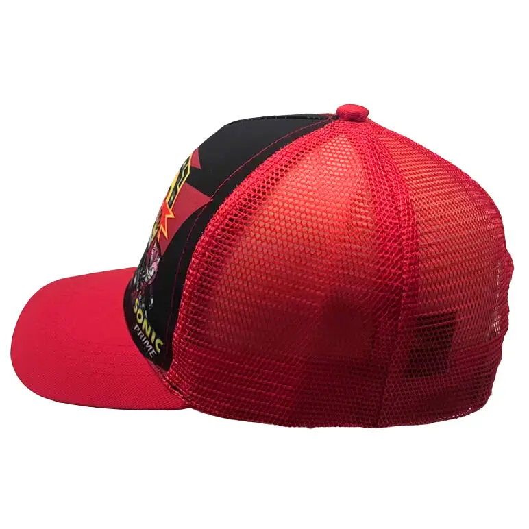 Sonic the Hedgehog cap Produktfoto