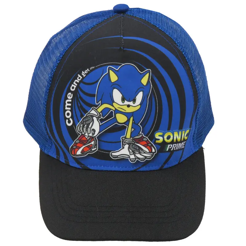 Sonic the Hedgehog cap Produktfoto