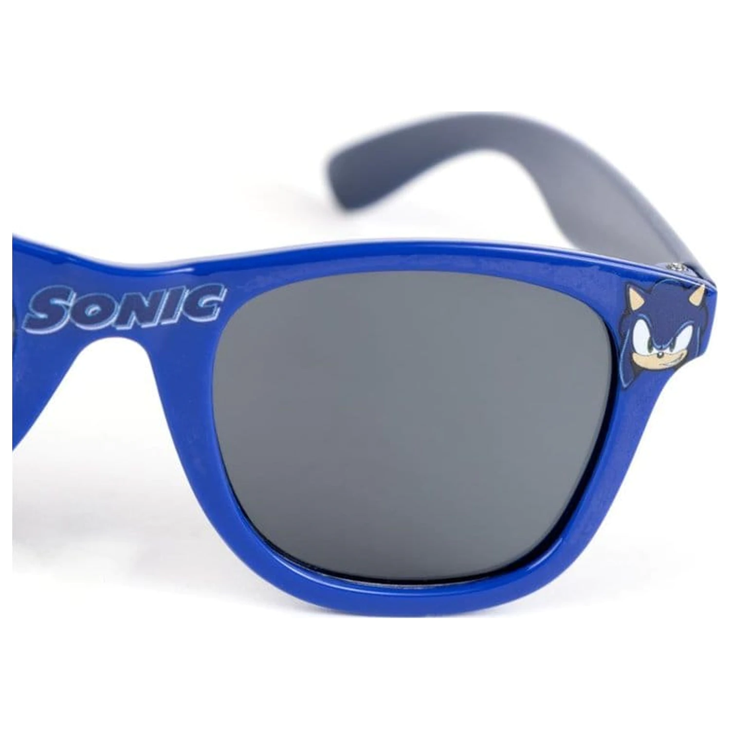 Sonic The Hedgehog Baseballkappe & Sonnenbrillen Set 53 cm Produktfoto