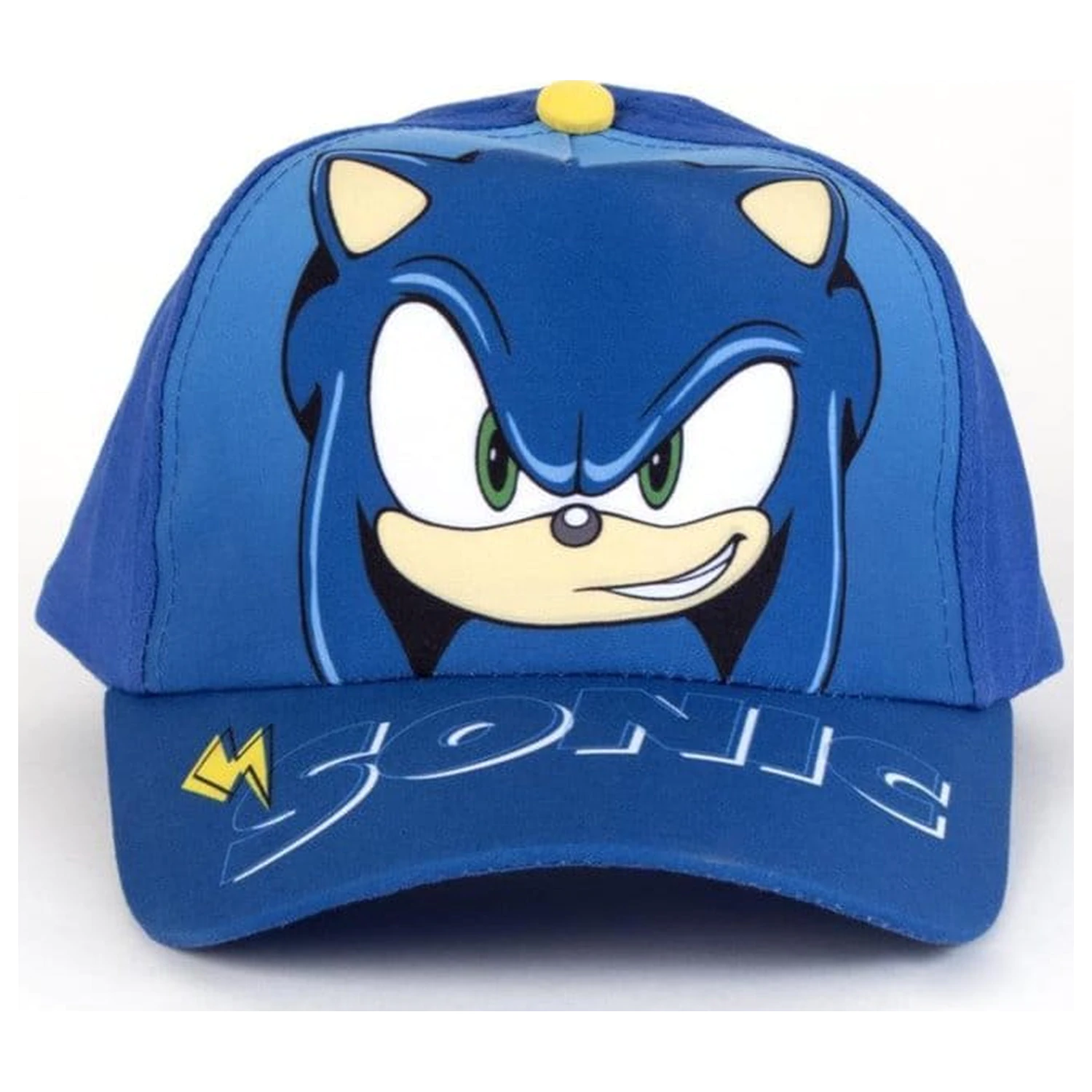 Sonic The Hedgehog Baseballkappe & Sonnenbrillen Set 53 cm Produktfoto