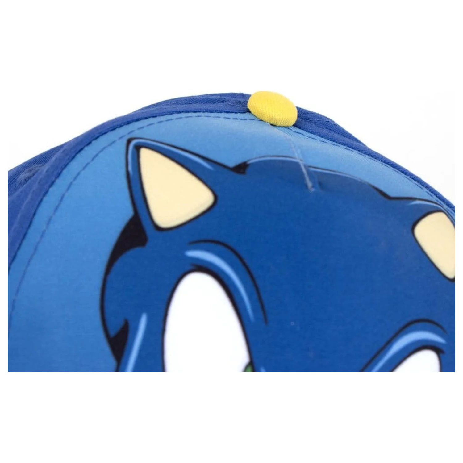 Sonic The Hedgehog Baseballkappe & Sonnenbrillen Set 53 cm Produktfoto