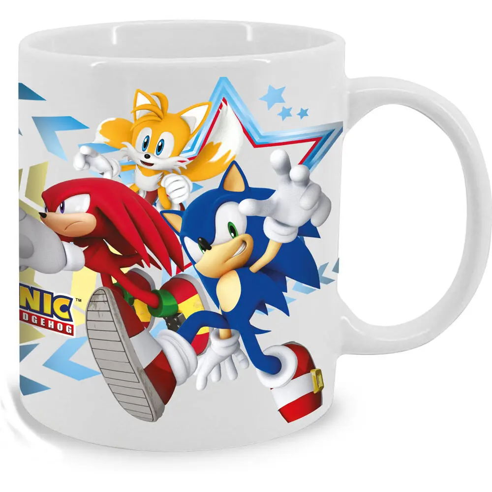 Sonic The Hedgehog Tasse 325ml termékfotó