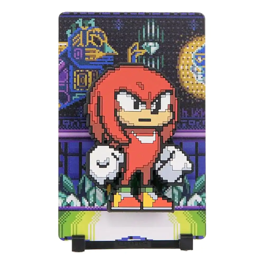 Sonic the Hedgehog (Classic) FiGGYZ Magnet Sammlerstück Knuckles 11 cm Produktfoto