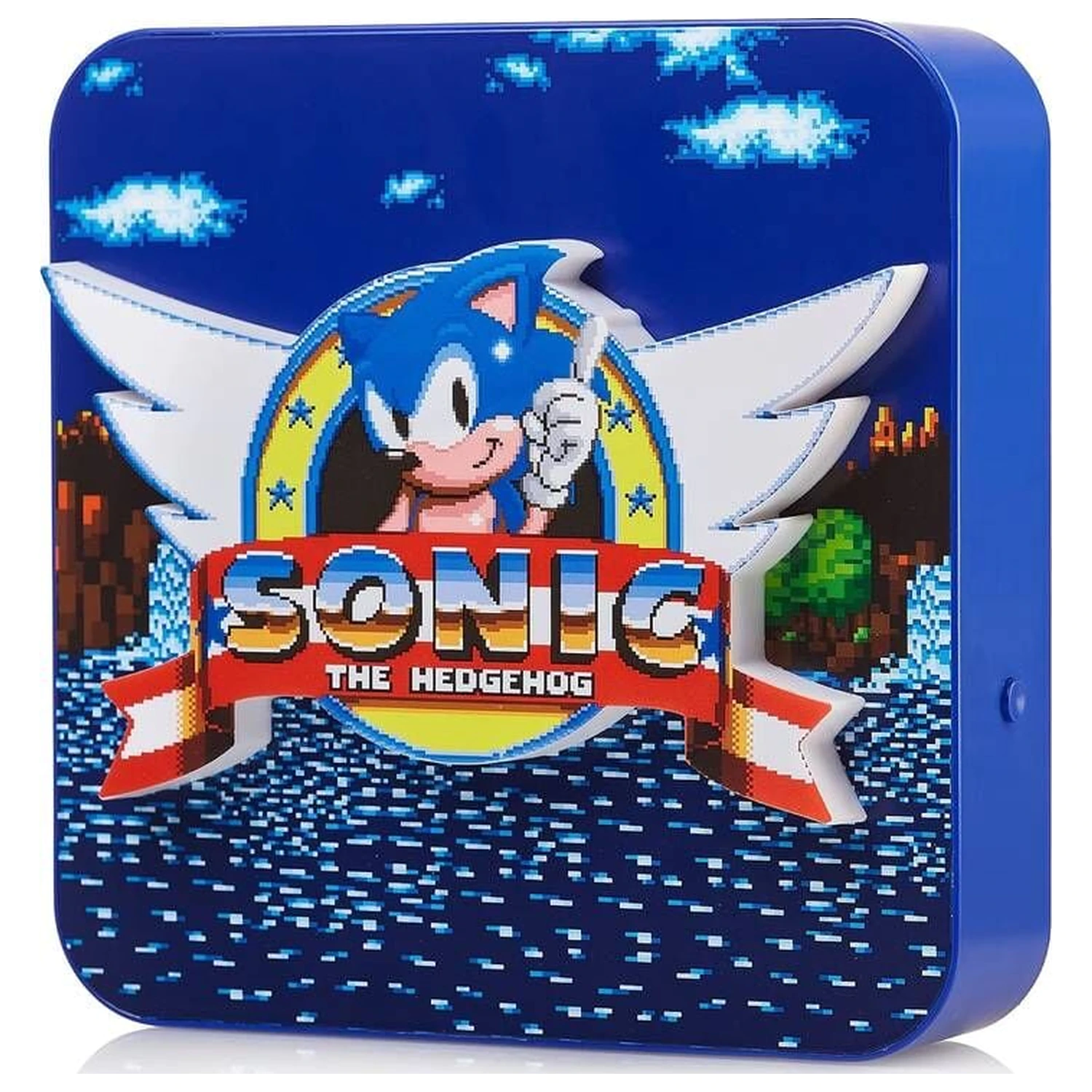 Sonic - The Hedgehog 3D Leuchte Classic Sonic Produktfoto