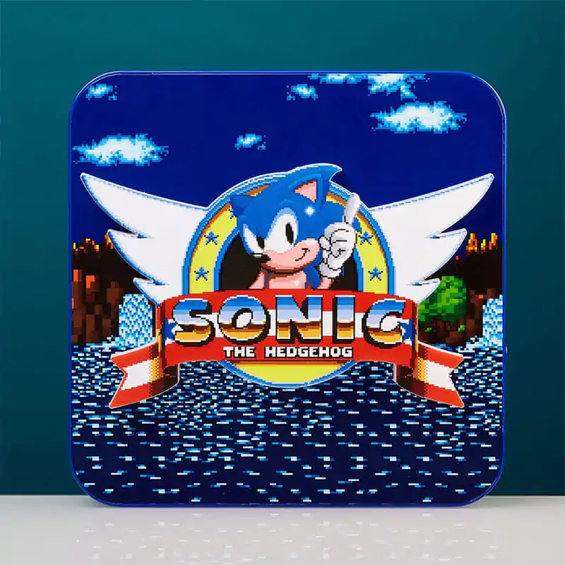 Sonic - The Hedgehog 3D Leuchte Classic Sonic termékfotó