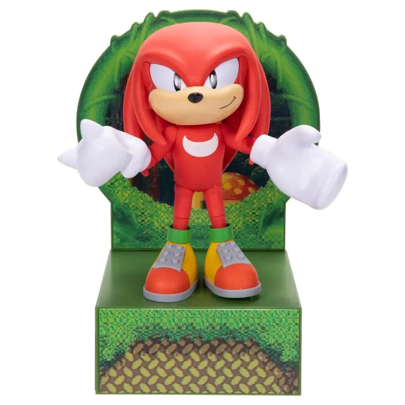 Sonic The Hedgehog Collector Edition Knuckles Figur 15cm termékfotó