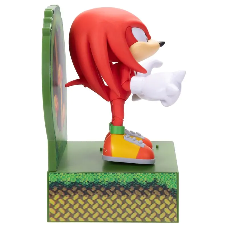 Sonic The Hedgehog Collector Edition Knuckles Figur 15cm termékfotó