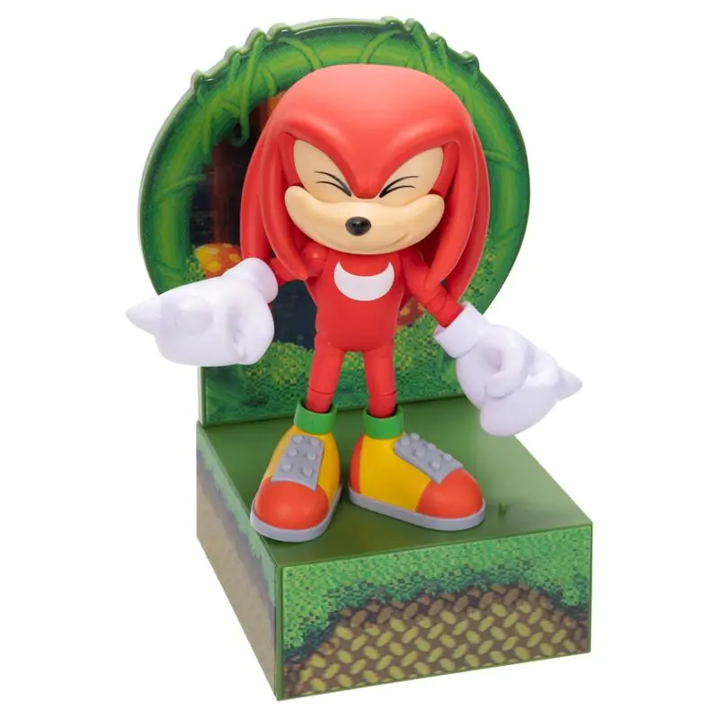 Sonic The Hedgehog Collector Edition Knuckles Figur 15cm termékfotó