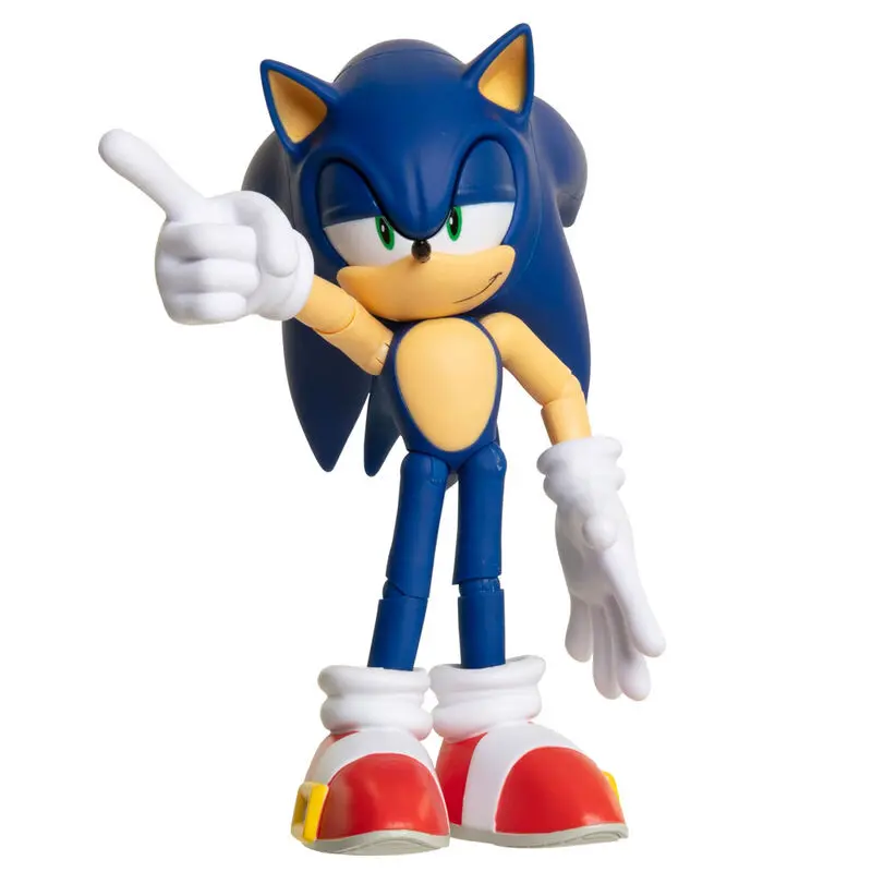 Sonic The Hedgehog Collector Edition Sonic Figur 15cm Produktfoto