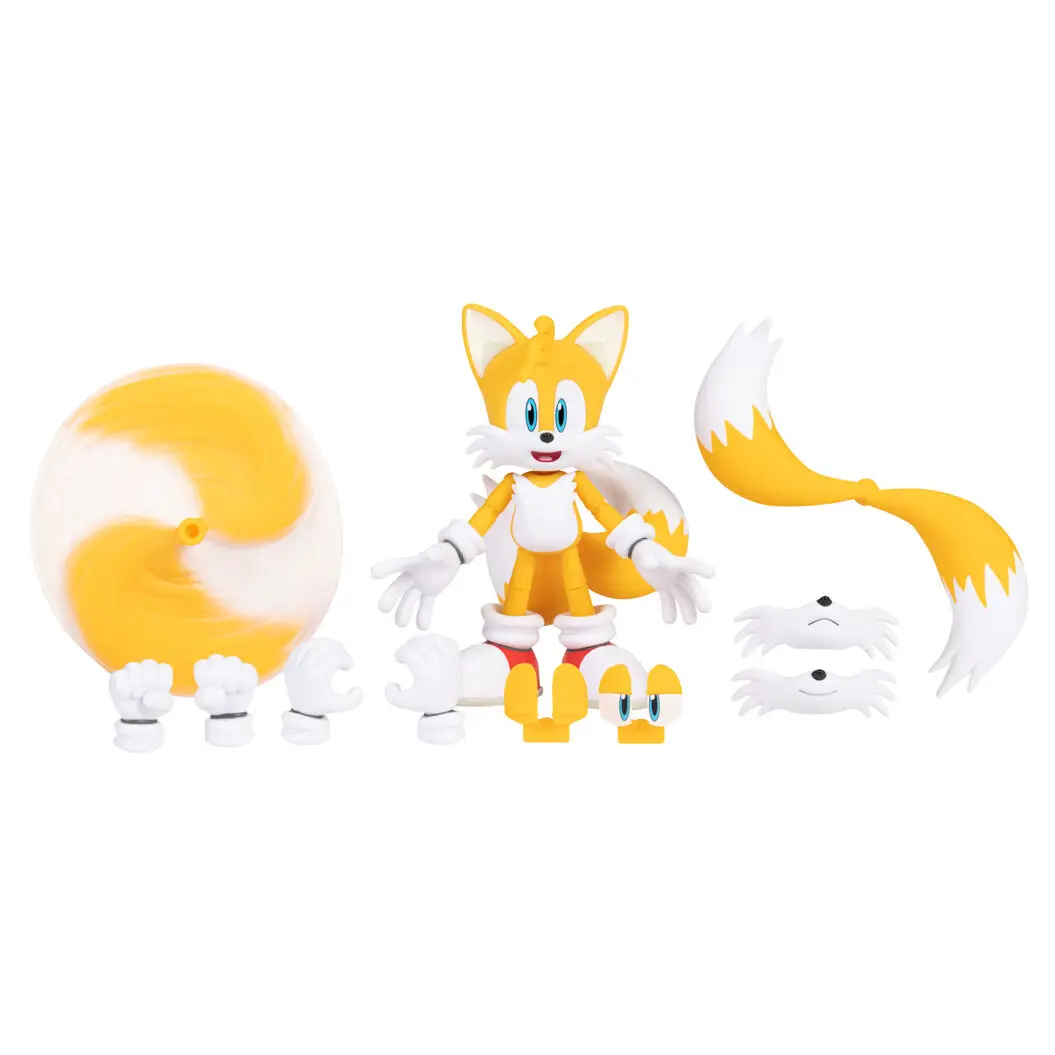Sonic The Hedgehog Collector Edition Tails Figur 15cm Produktfoto