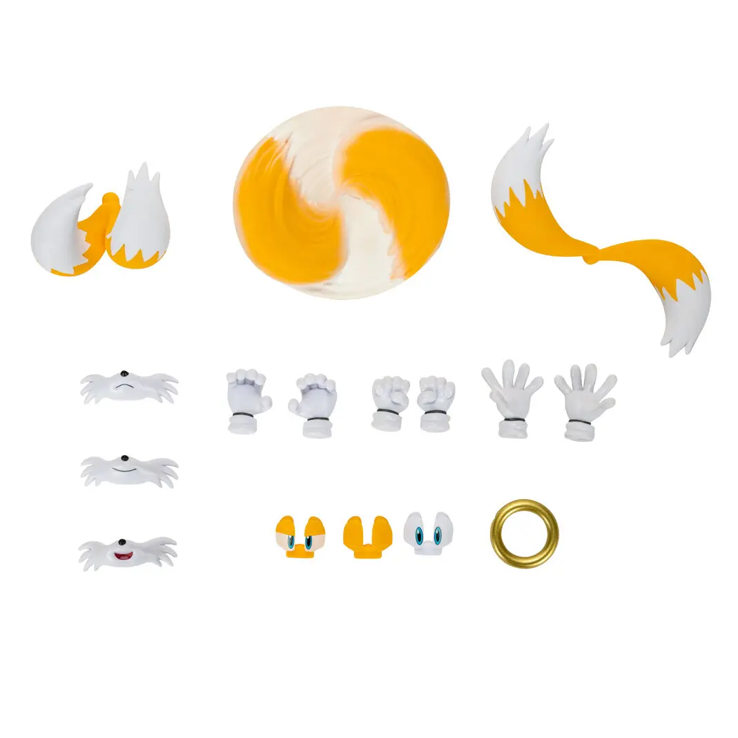 Sonic The Hedgehog Collector Edition Tails Figur 15cm Produktfoto