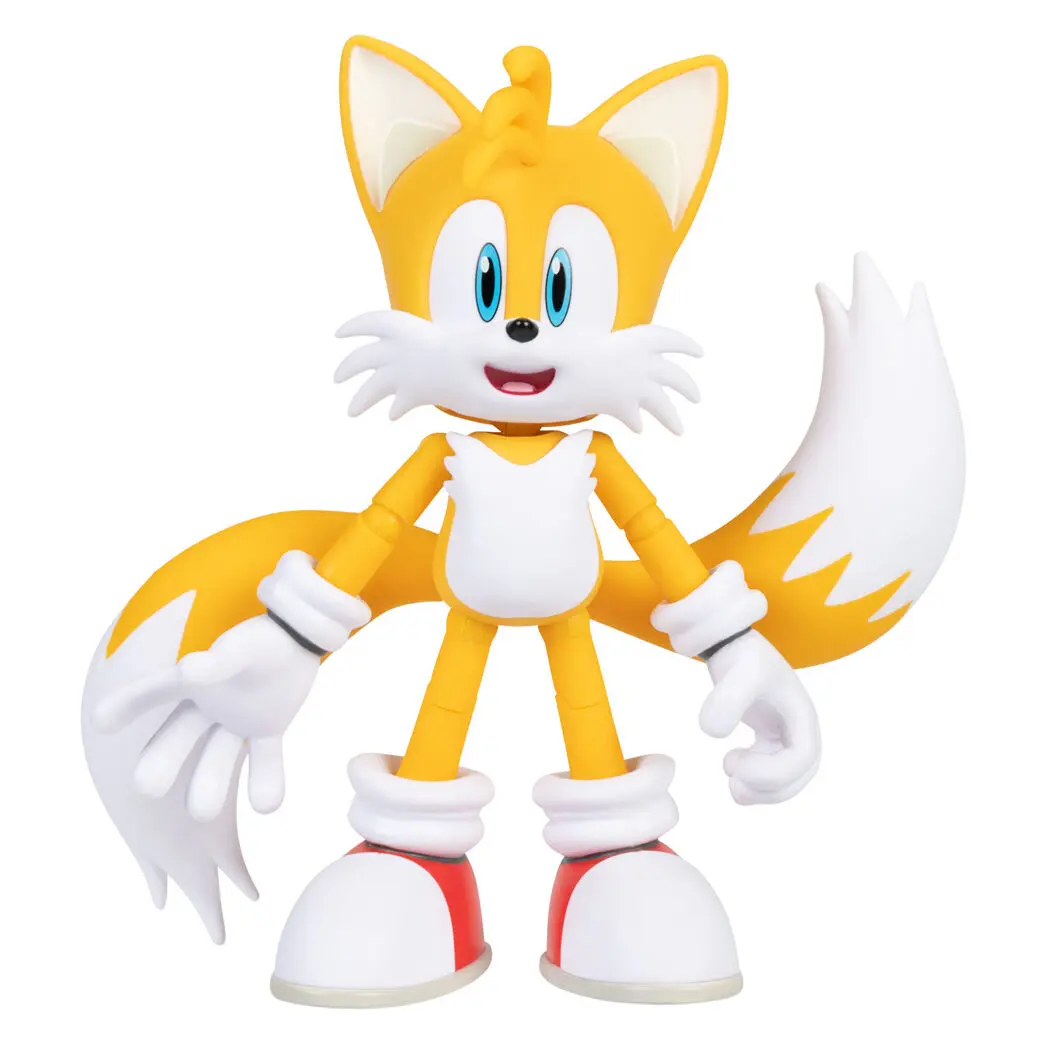 Sonic The Hedgehog Collector Edition Tails Figur 15cm Produktfoto