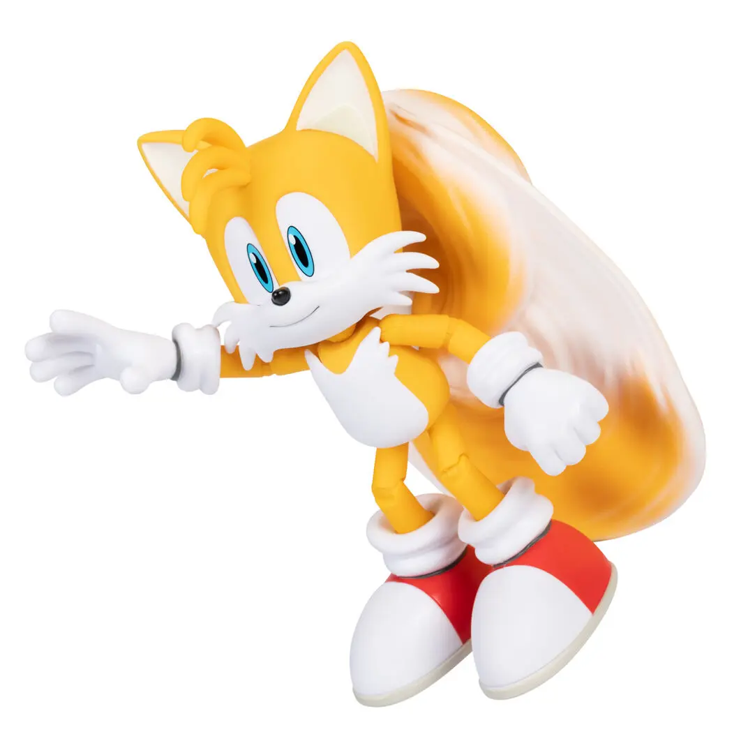 Sonic The Hedgehog Collector Edition Tails Figur 15cm Produktfoto