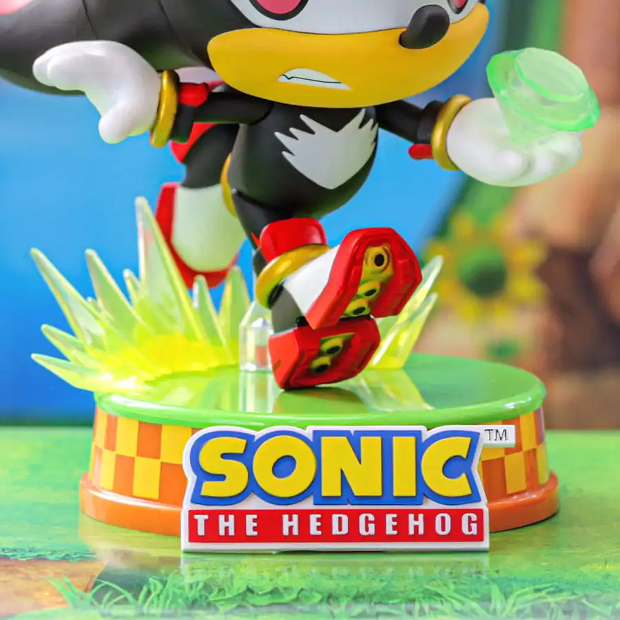 Sonic the Hedgehog Cosbaby (S) Mini Figur Shadow 12 cm Produktfoto
