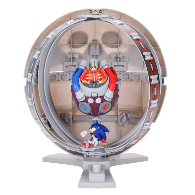 Sonic the Hedgehog Death Egg Spielset termékfotó