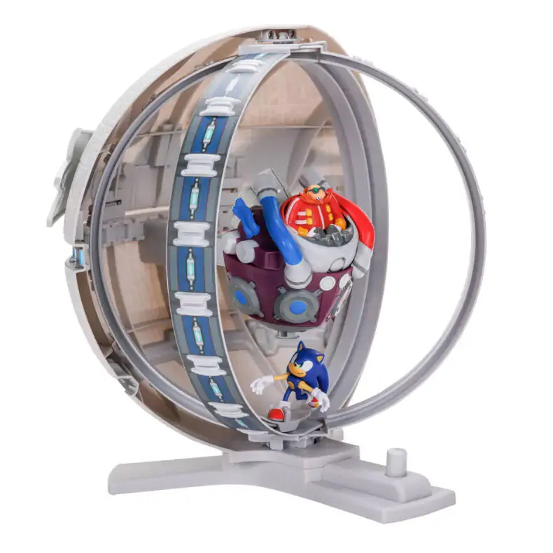 Sonic the Hedgehog Death Egg Spielset termékfotó