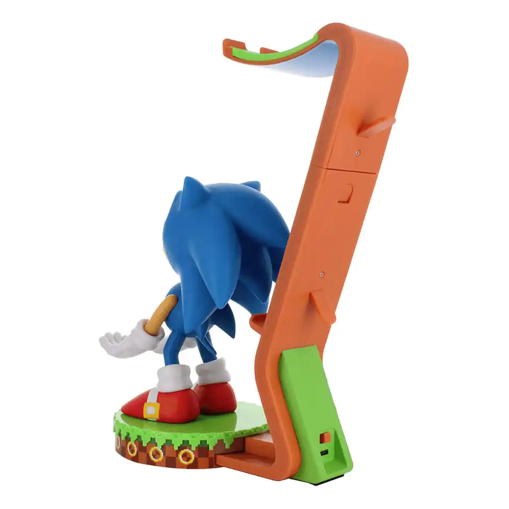 Sonic The Hedgehog Cable Guy Deluxe Sonic 20 cm termékfotó