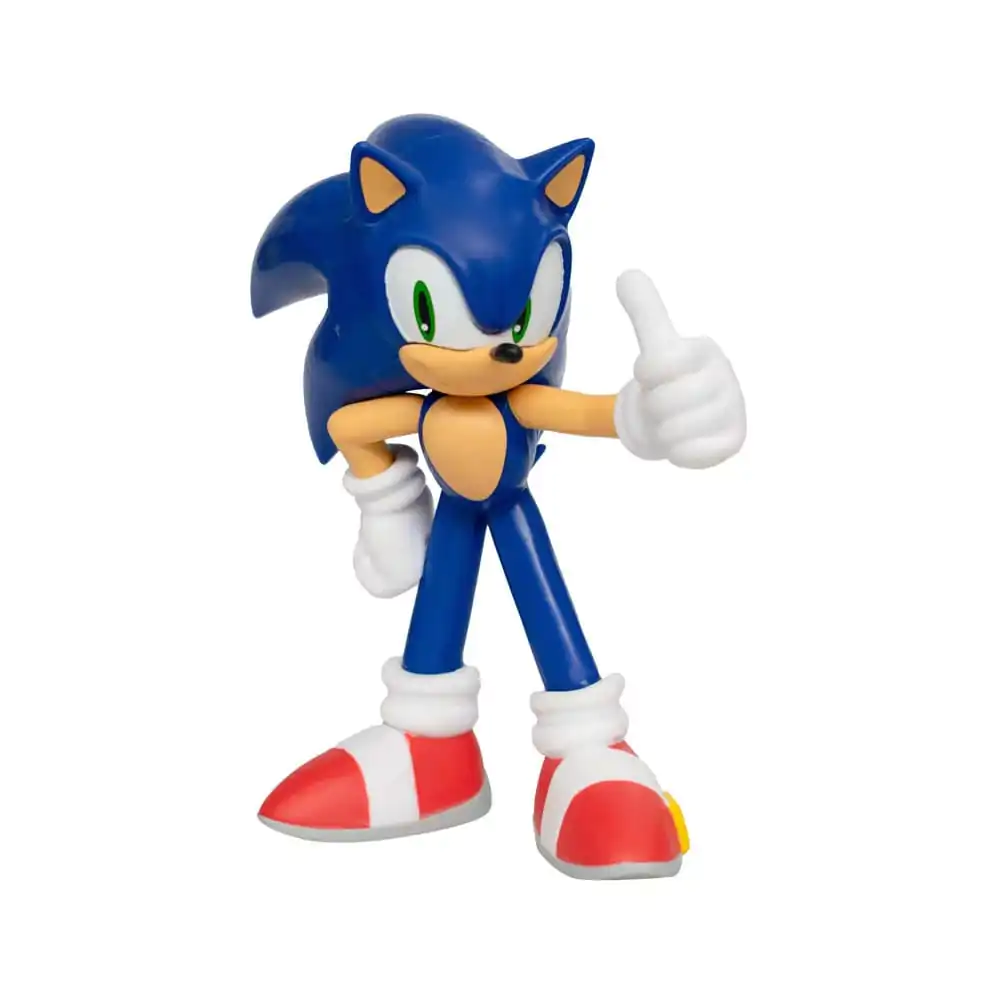 Sonic the Hedgehog Premium Figur Sonic 16 cm Produktfoto
