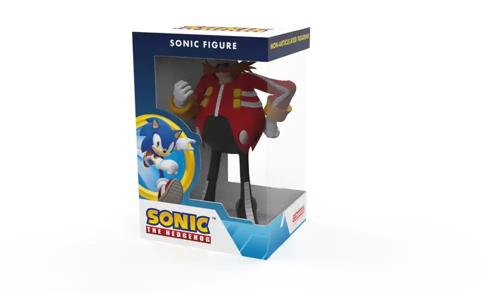 Sonic the Hedgehog Doctor Eggman Figur Premium Edition 16 cm termékfotó