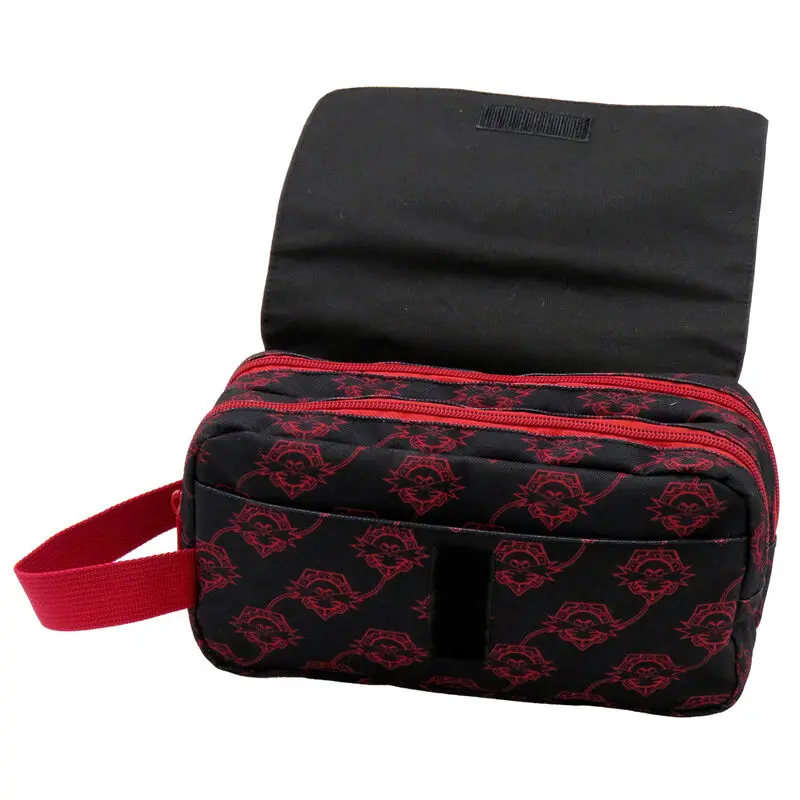 Sonic the Hedgehog Doppeltes Kosmetiktasche Produktfoto