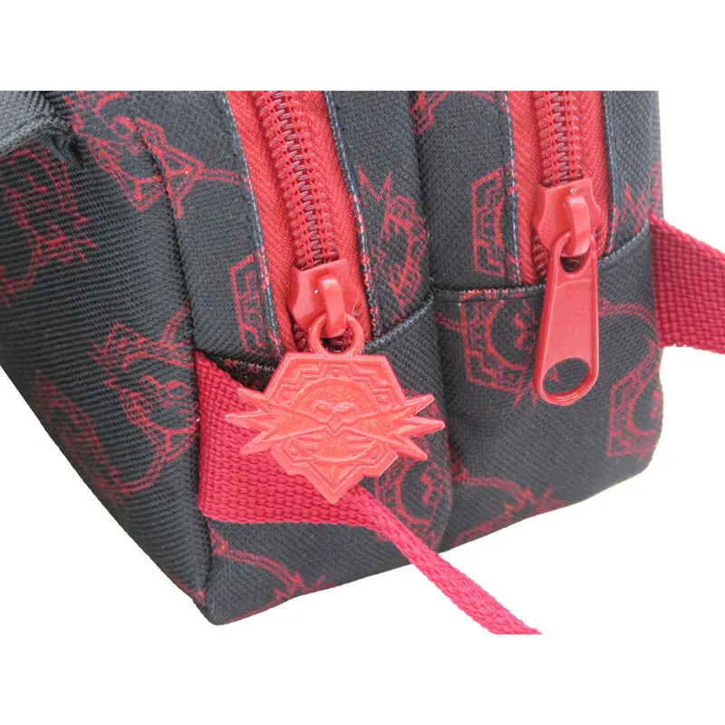 Sonic the Hedgehog Doppeltes Kosmetiktasche Produktfoto