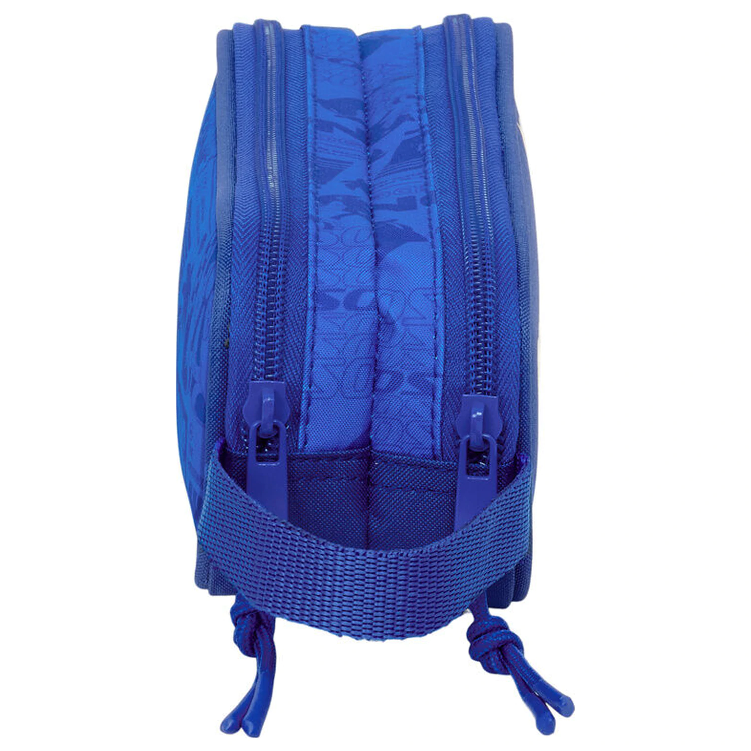 Sonic the Hedgehog doppeltes Federmäppchen Produktfoto