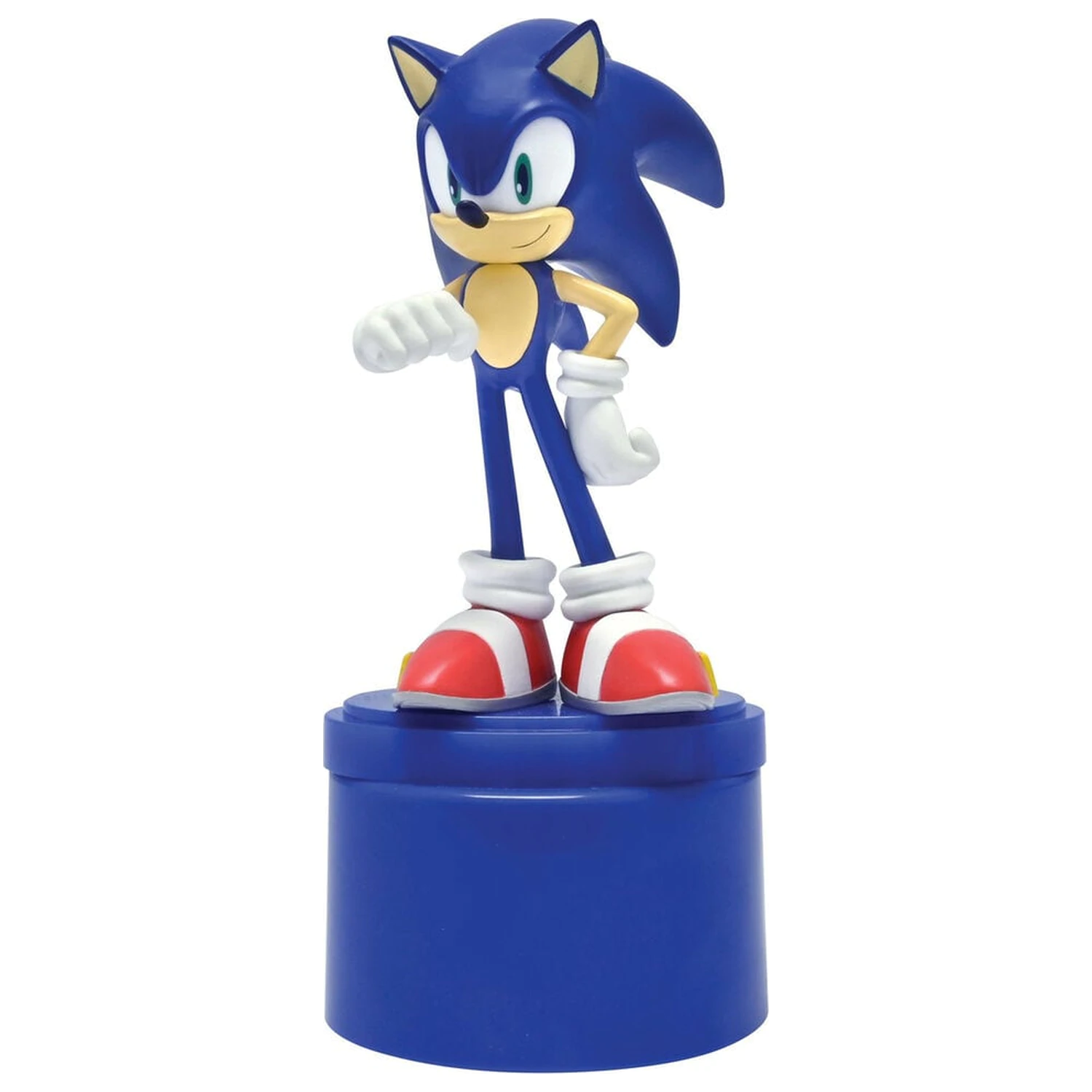 Sonic The Hedgehog Nachtlicht Produktfoto