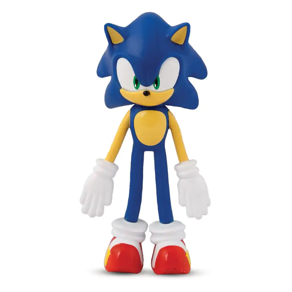 Sonic the Hedgehog FleXfigs Biegefigur Sonic Produktfoto