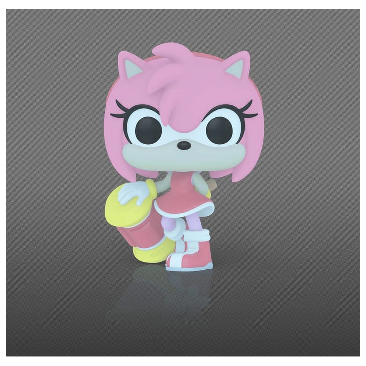 Sonic - The Hedgehog Funko POP! Vinyl Figuren 4er-Pack Sonic Produktfoto