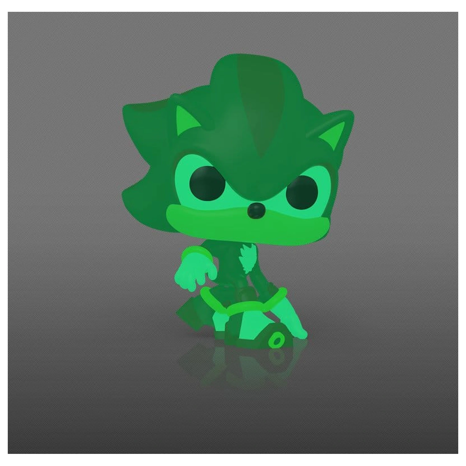 Sonic - The Hedgehog Funko POP! Vinyl Figuren 4er-Pack Sonic Produktfoto