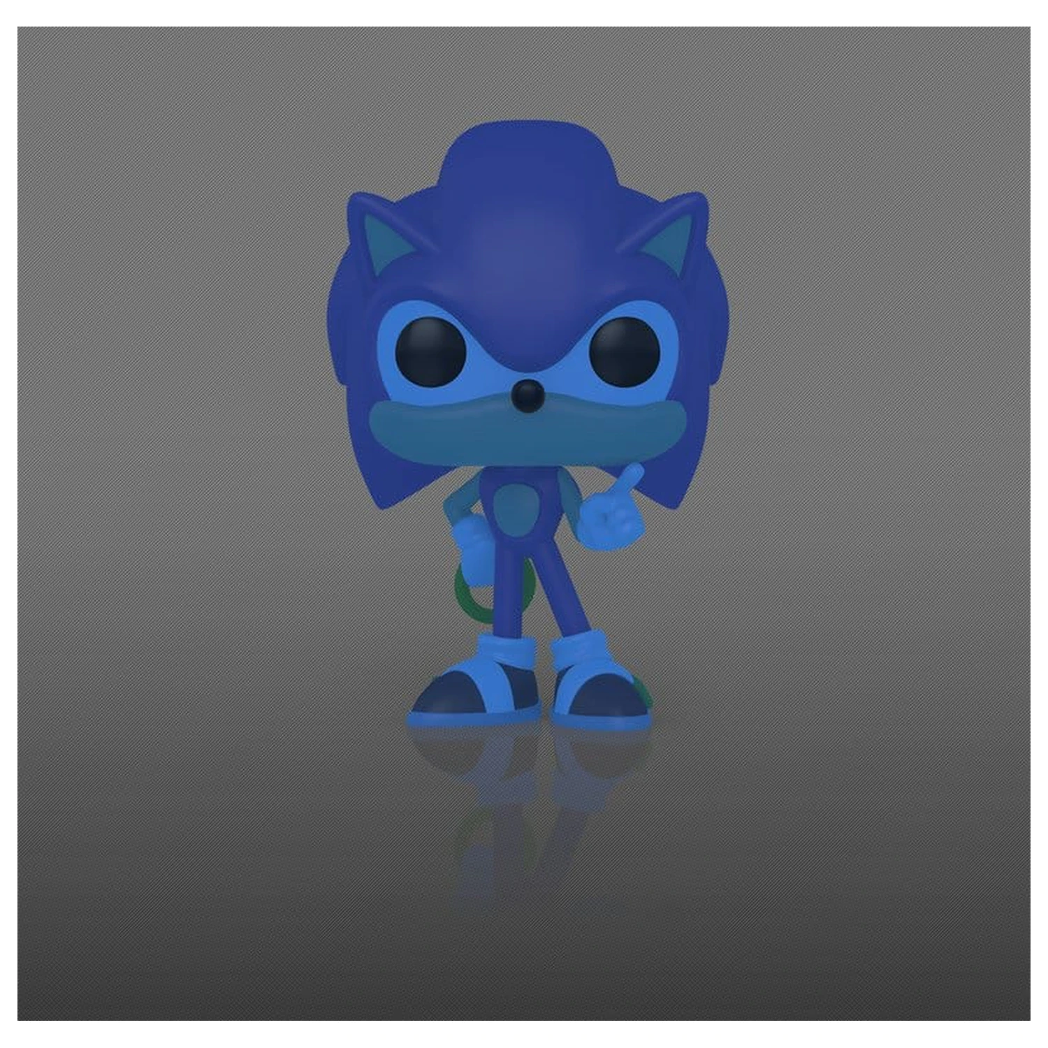 Sonic - The Hedgehog Funko POP! Vinyl Figuren 4er-Pack Sonic Produktfoto