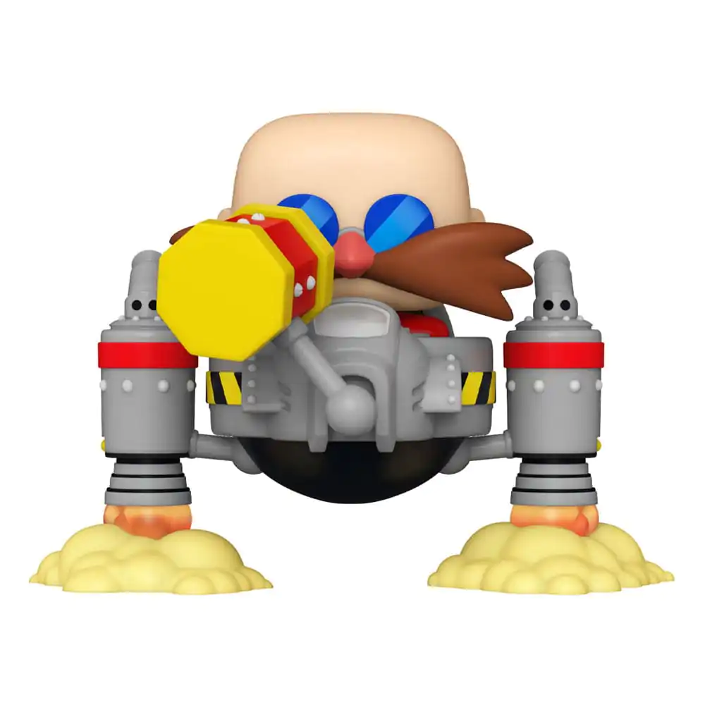 Sonic the Hedgehog POP! Rides Vinyl Figur Dr. Eggman 15 cm termékfotó