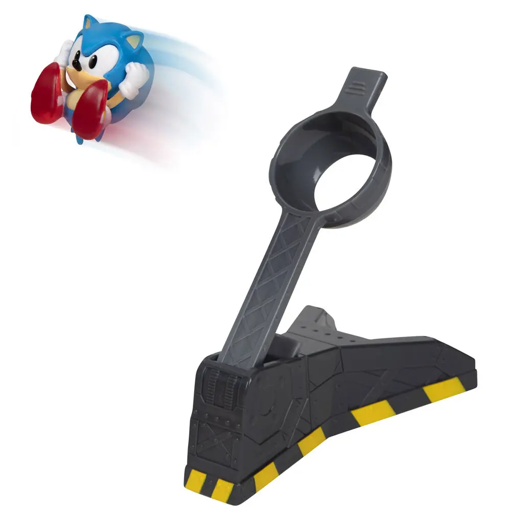 Sonic the Hedgehog Giant Robot Eggman vs Sonic Battle Spielset termékfotó