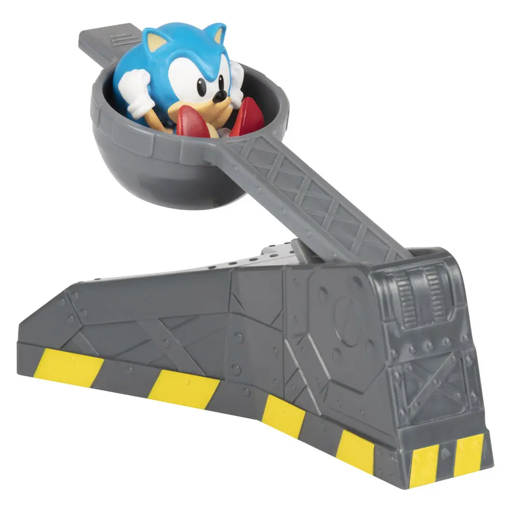 Sonic the Hedgehog Giant Robot Eggman vs Sonic Battle Spielset termékfotó