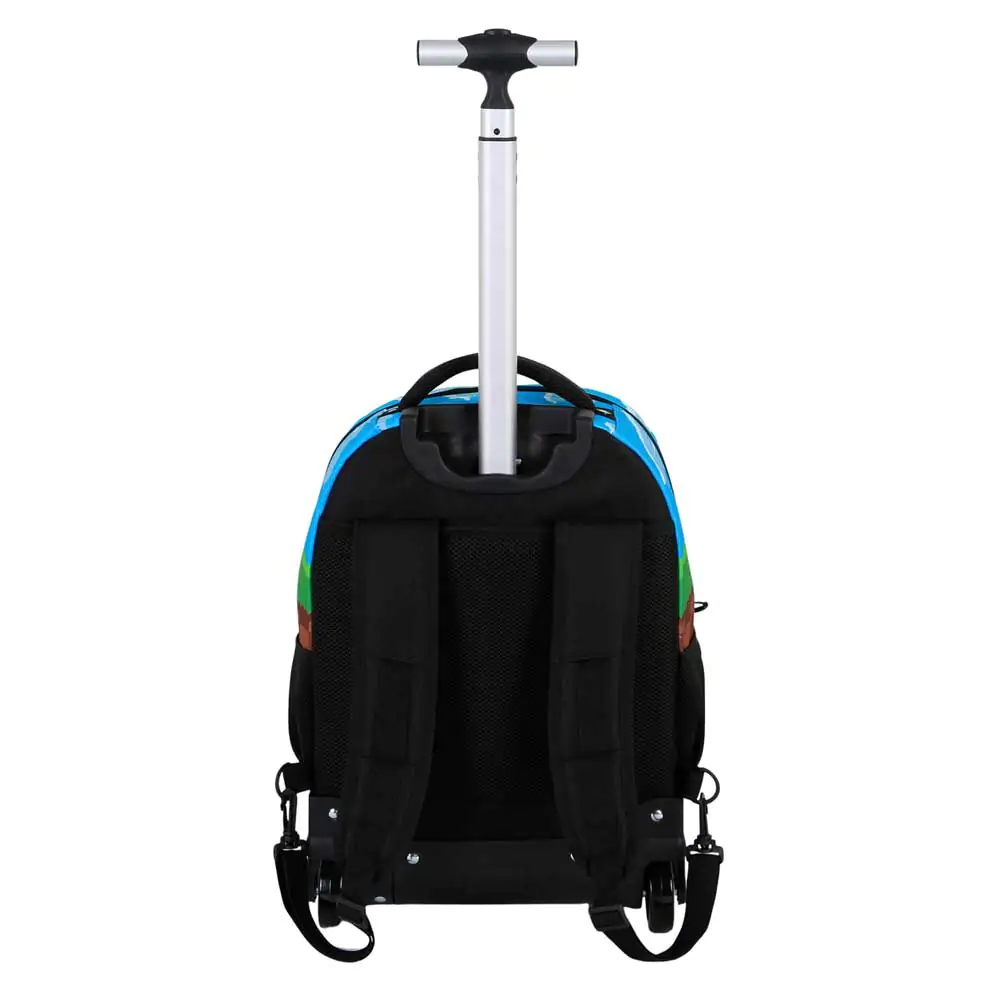 Sonic the Hedgehog Greenhill Trolley 47cm Produktfoto
