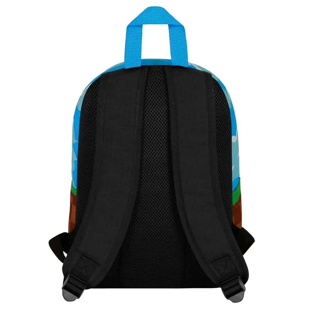 Sonic the Hedgehog Greenhill Rucksack 35cm Produktfoto