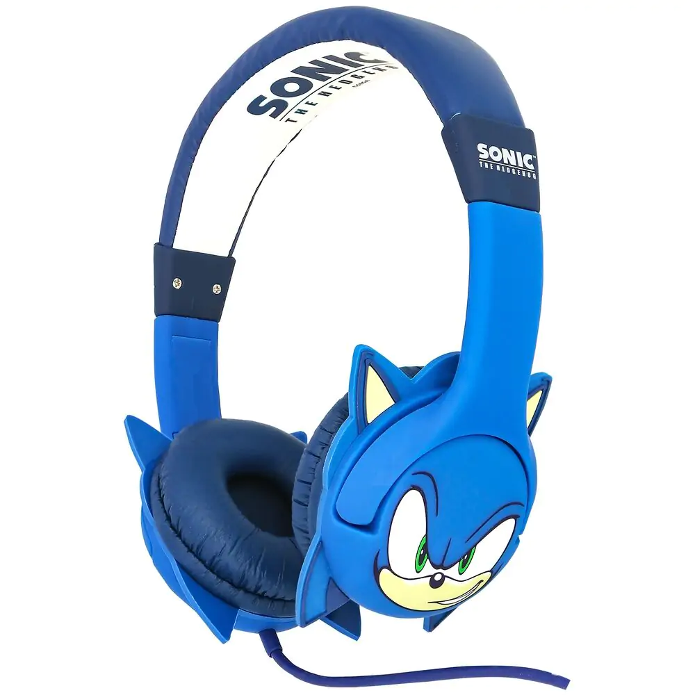 Sonic the Hedgehog Kinder Kopfhörer termékfotó