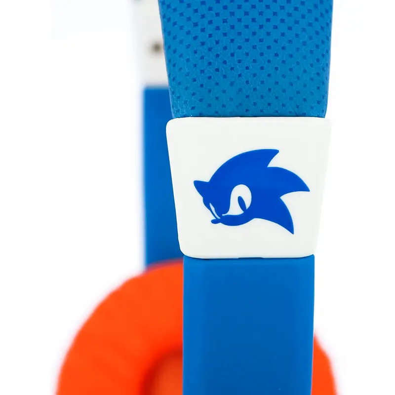 Sonic the Hedgehog Kinder Kopfhörer termékfotó