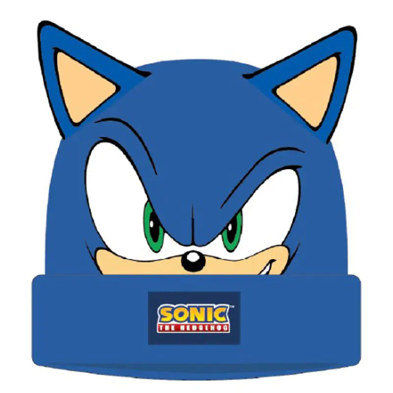 Sonic the Hedgehog Kindermütze termékfotó