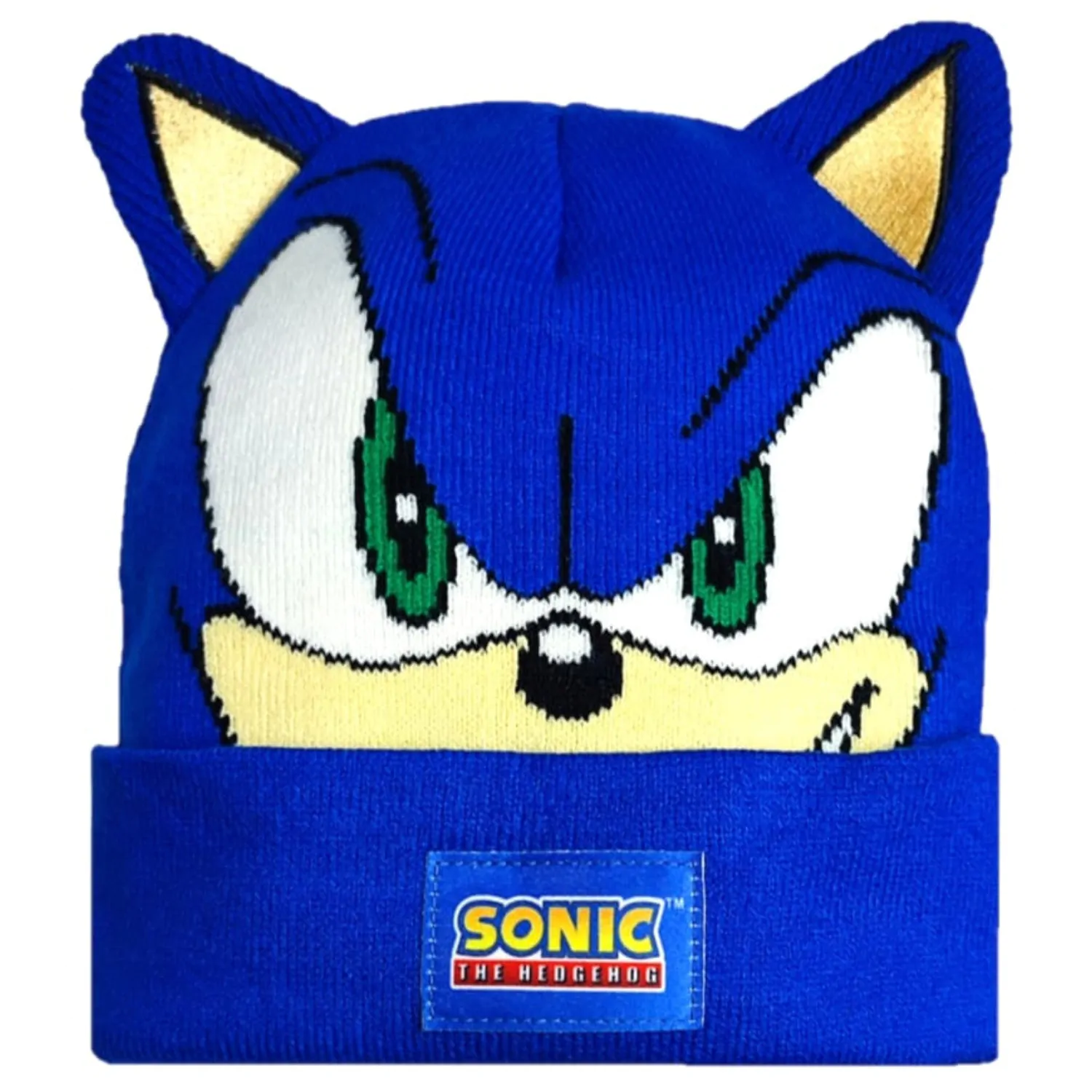 Sonic the Hedgehog Kindermütze Produktfoto
