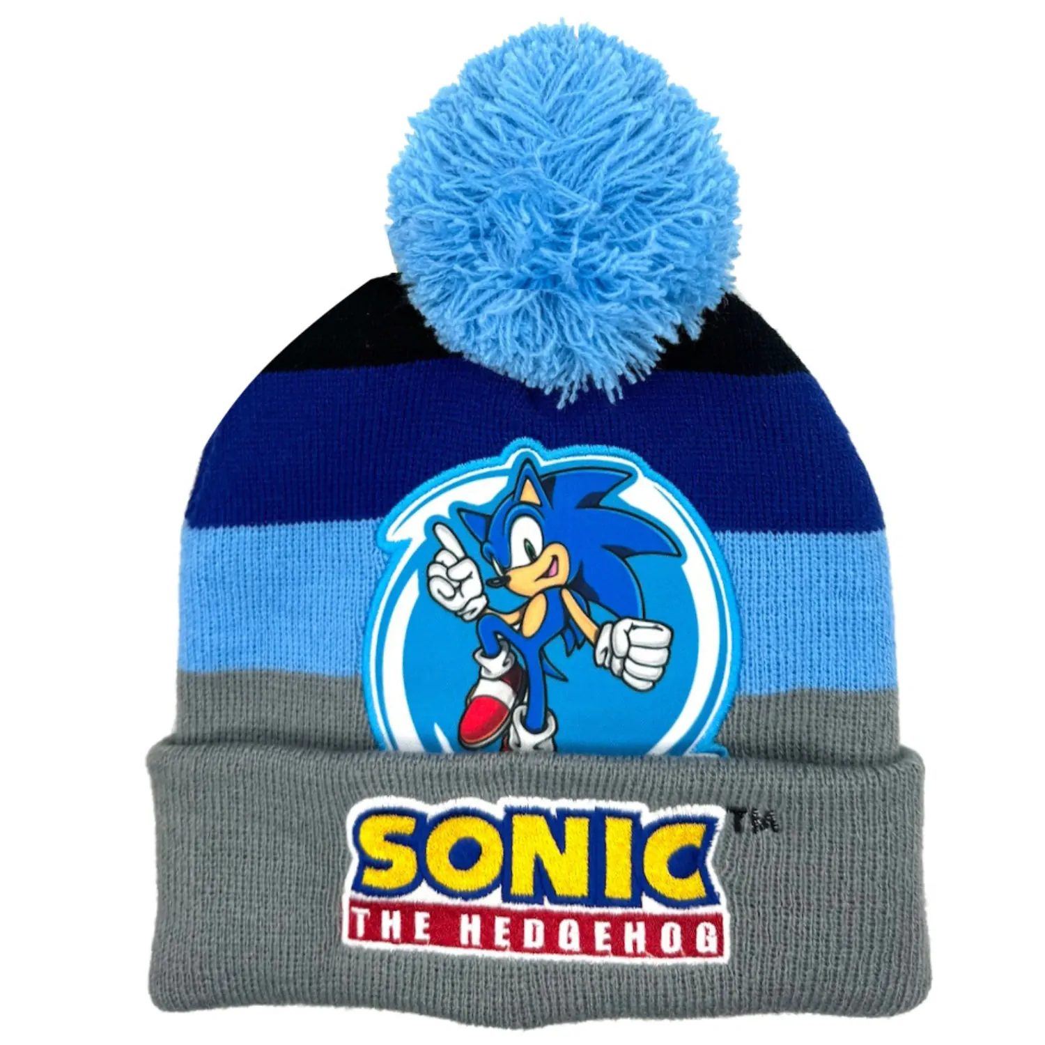 Sonic the Hedgehog Kindermütze Produktfoto